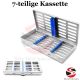 4Pcs  Werkzeug Kassette 7-teilig – Ratschen-Set – Profi Qualität – NEU
