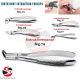 Zahnextraktionszange X5 für Backenzähne – Chirurgisches Dentalinstrument