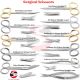 Range of Surgical Scissors | Suturing Surgery OP Shears 