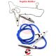 Dental Patient Napkin Holding Bib Holders Clips 