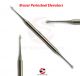 Implantat 7 Periostal Aufzüge Heber Zahnchirurgie Wurzelheber Raspatorium Dental