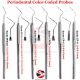 Periodontal Probes | Dental Tooth Pocket Depth Measuring Color Coded Probes