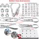 Endodontische Dental-Kofferdam-Instrumente